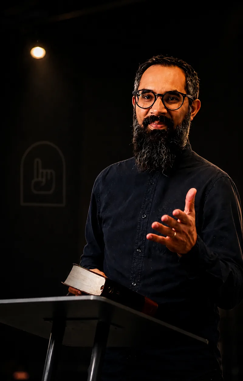 Pastor Alex Palopoli