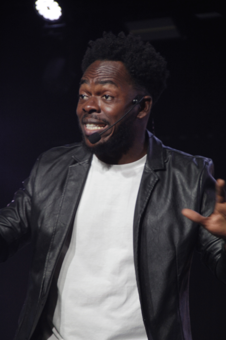 Pastor Helder Bruno