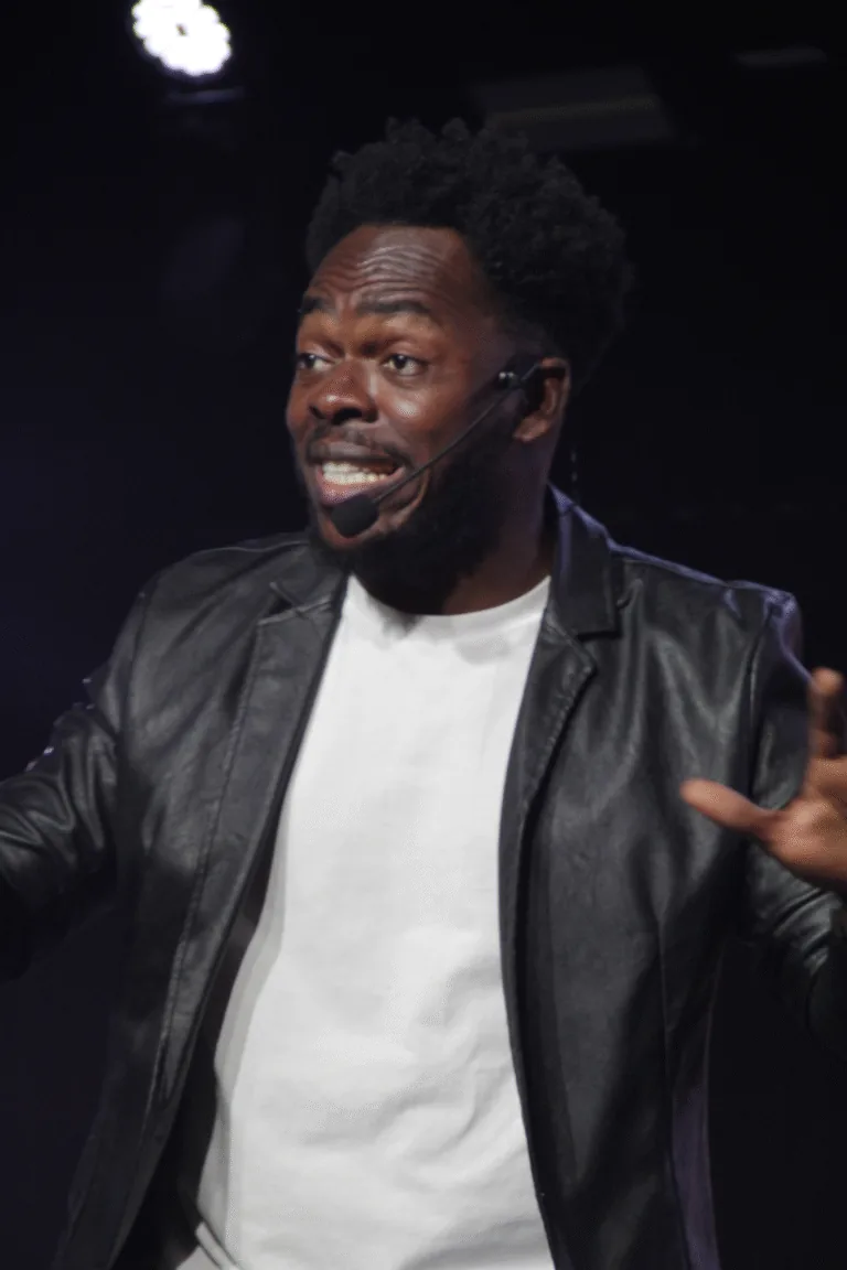 Pastor Helder Bruno