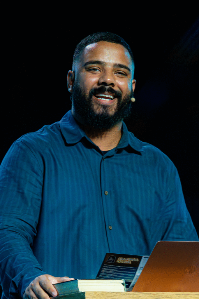 Pastor Luiz Fernando