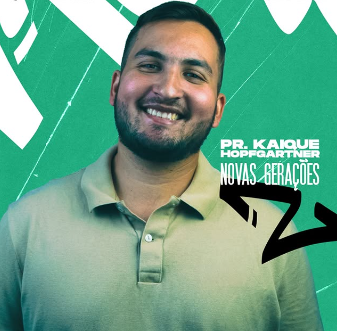 Pastor Kaique Hofgarther