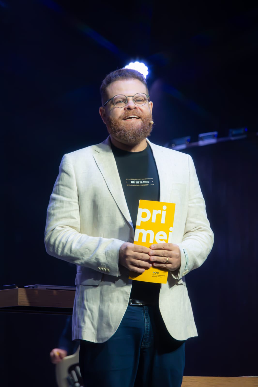 Pastor Segundo Almeida